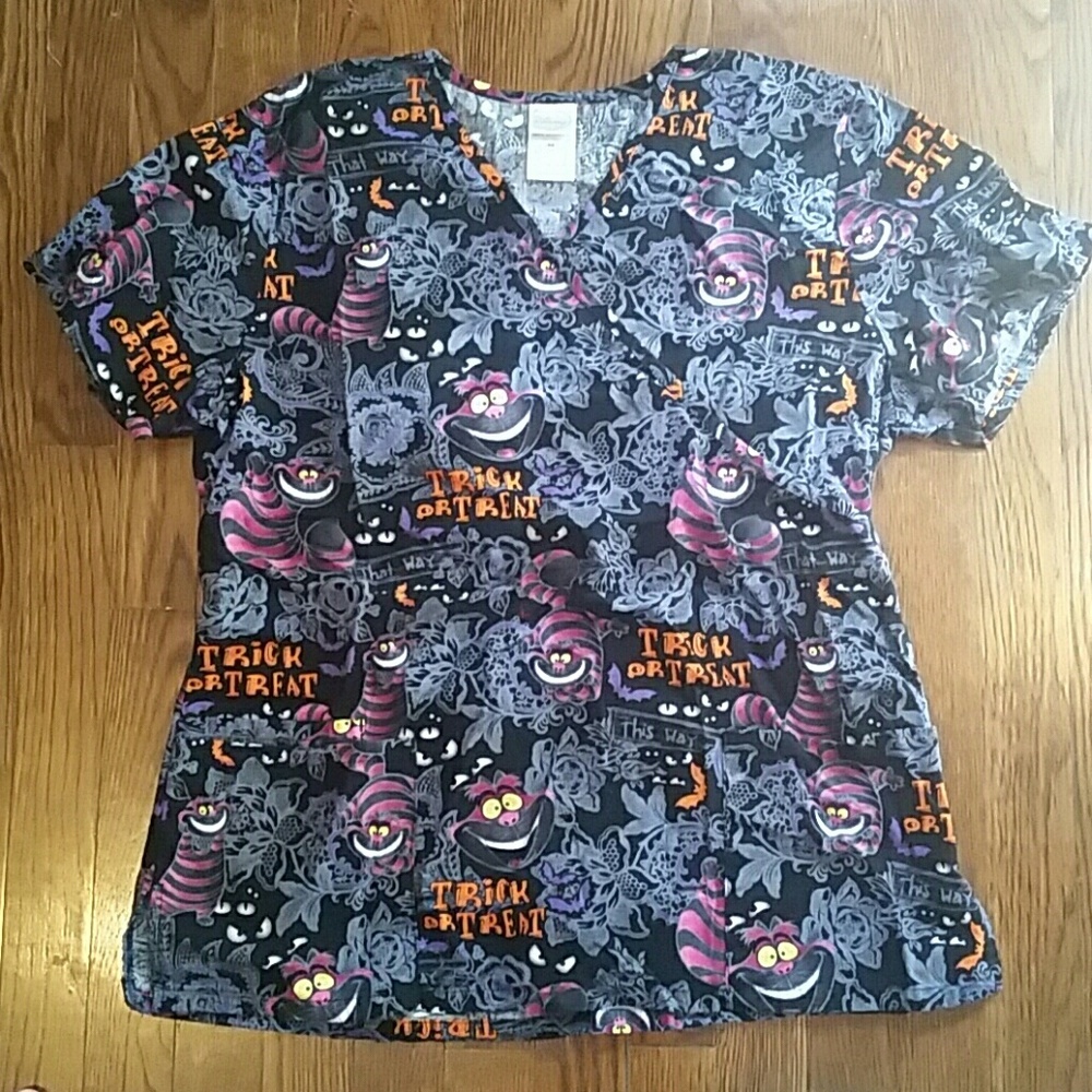 Medical halloween scrubs